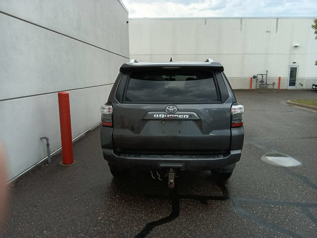 2018 Toyota 4Runner Base