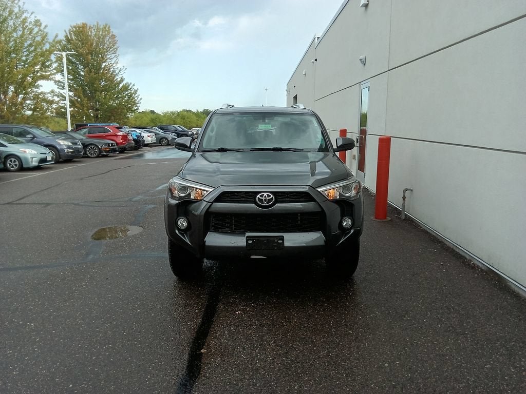 2018 Toyota 4Runner Base
