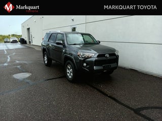 2018 Toyota 4Runner Base