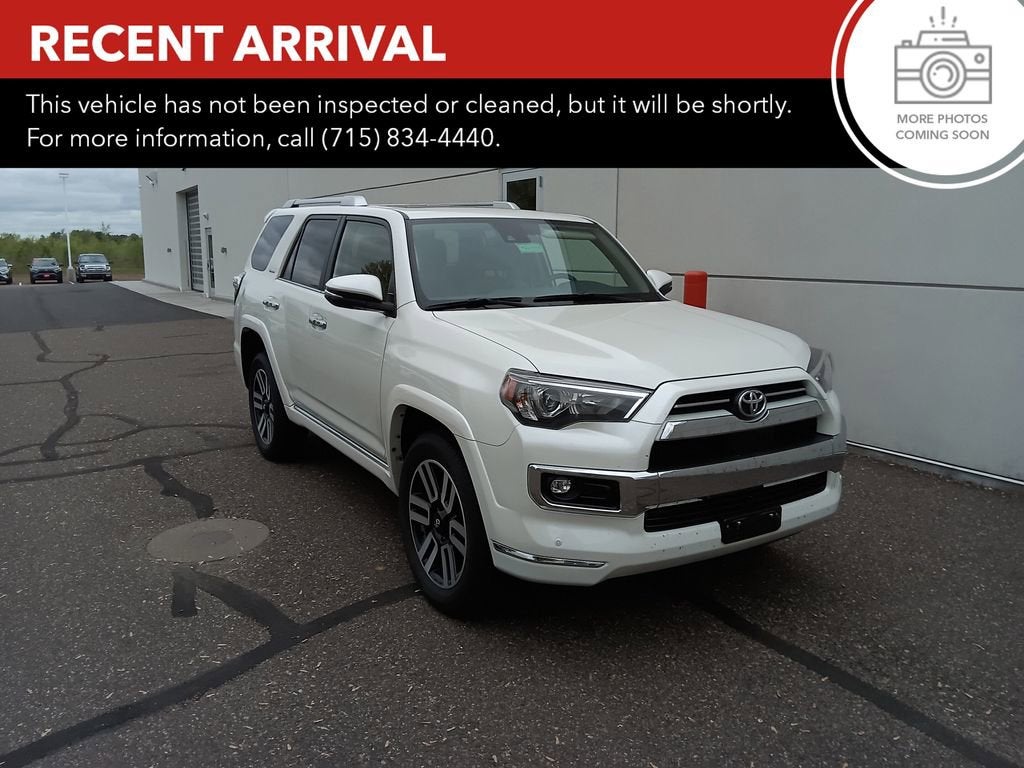 2023 Toyota 4Runner Limited