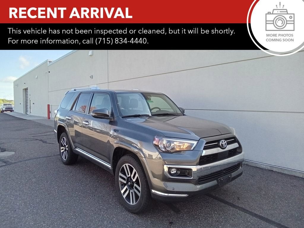 2023 Toyota 4Runner Limited