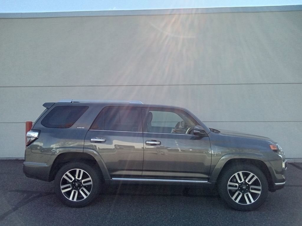 2023 Toyota 4Runner Limited