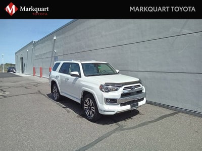 2021 Toyota 4Runner Limited