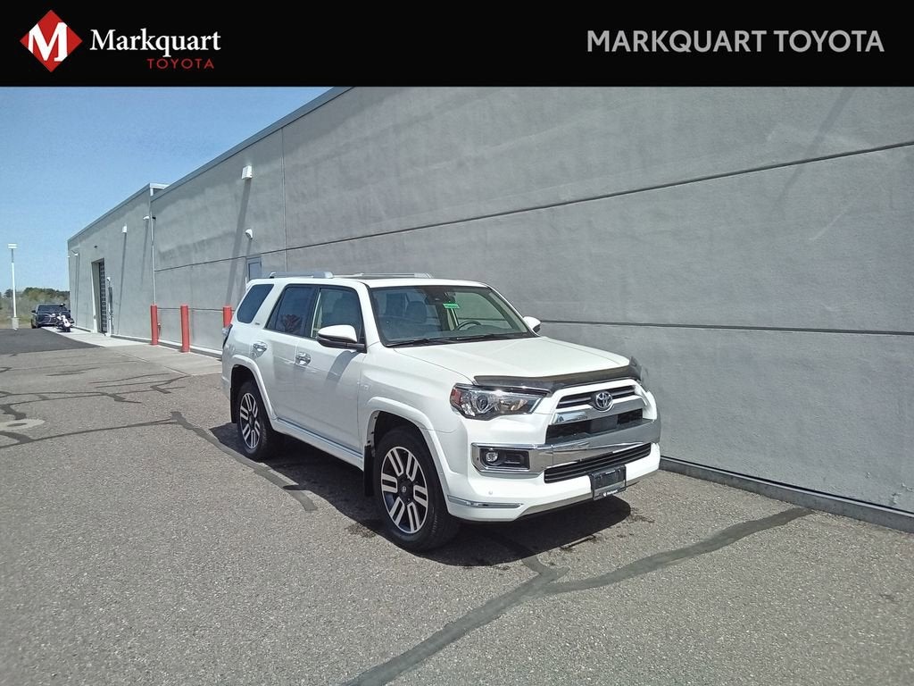 2021 Toyota 4Runner Limited