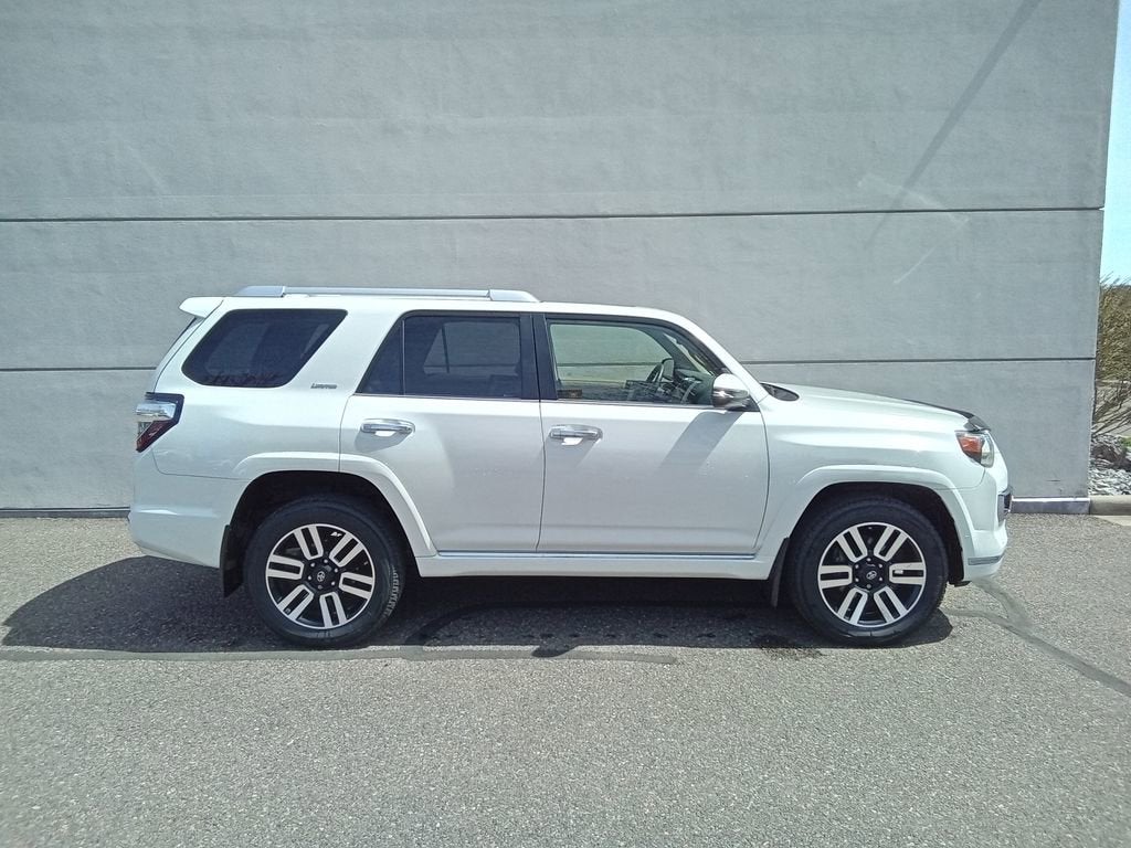 2021 Toyota 4Runner Limited