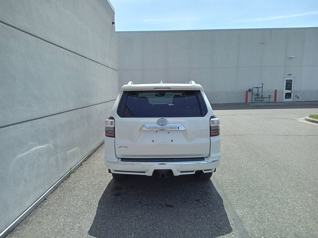 2021 Toyota 4Runner Limited