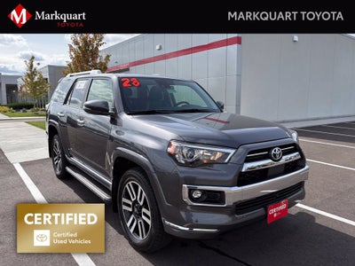 2023 Toyota 4Runner Limited