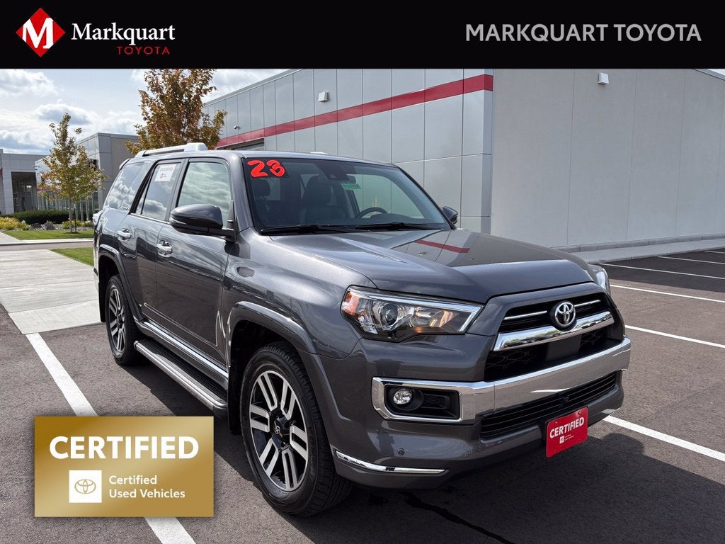 2023 Toyota 4Runner Limited