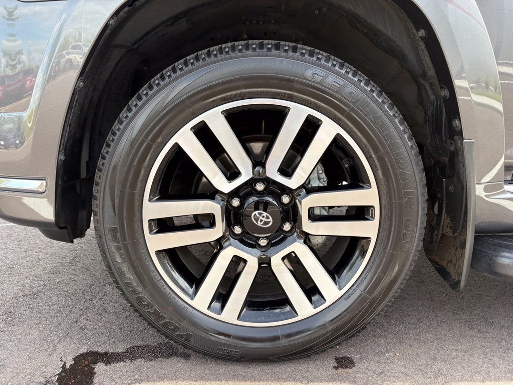 2023 Toyota 4Runner Limited