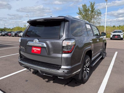 2023 Toyota 4Runner Limited