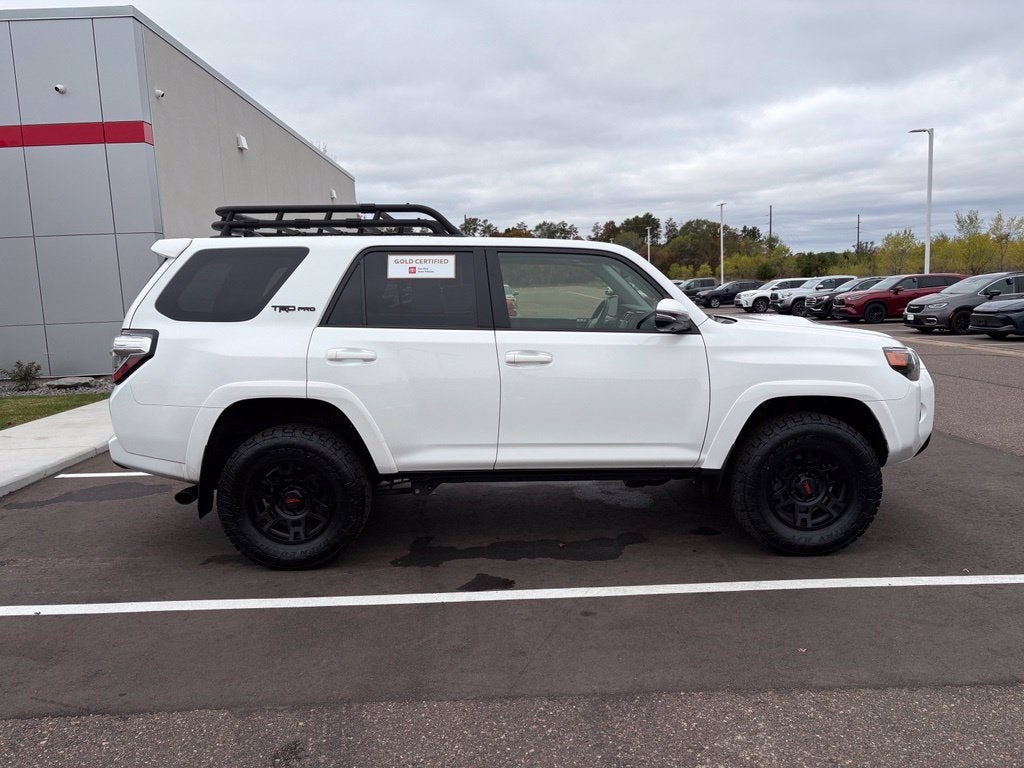 2023 Toyota 4Runner TRD Pro