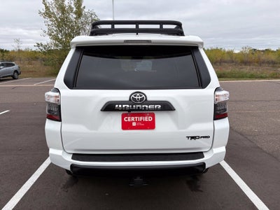 2023 Toyota 4Runner TRD Pro