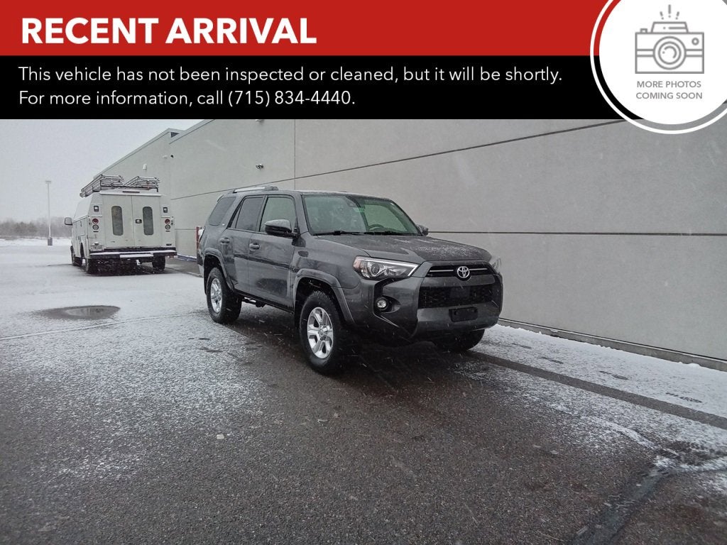 2021 Toyota 4Runner SR5