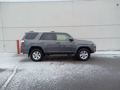 2021 Toyota 4Runner SR5