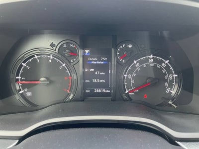 2024 Toyota 4Runner SR5