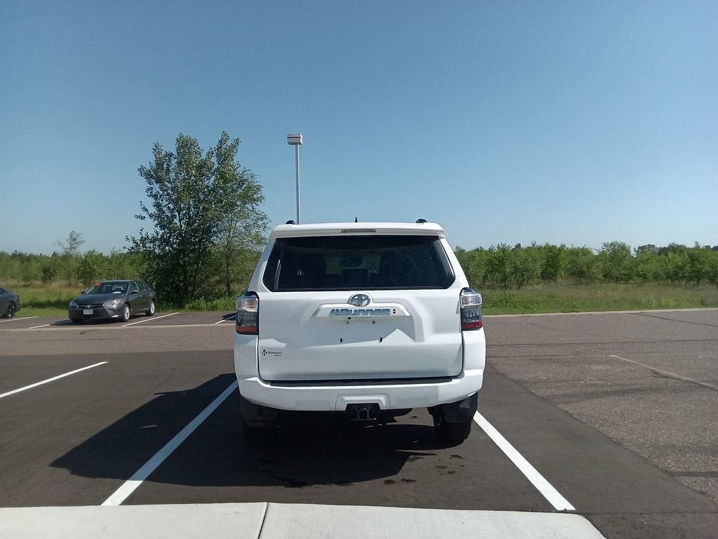 2024 Toyota 4Runner SR5