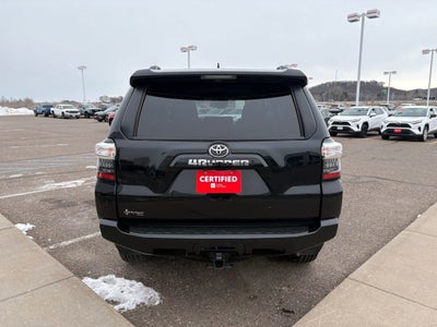 2024 Toyota 4Runner SR5