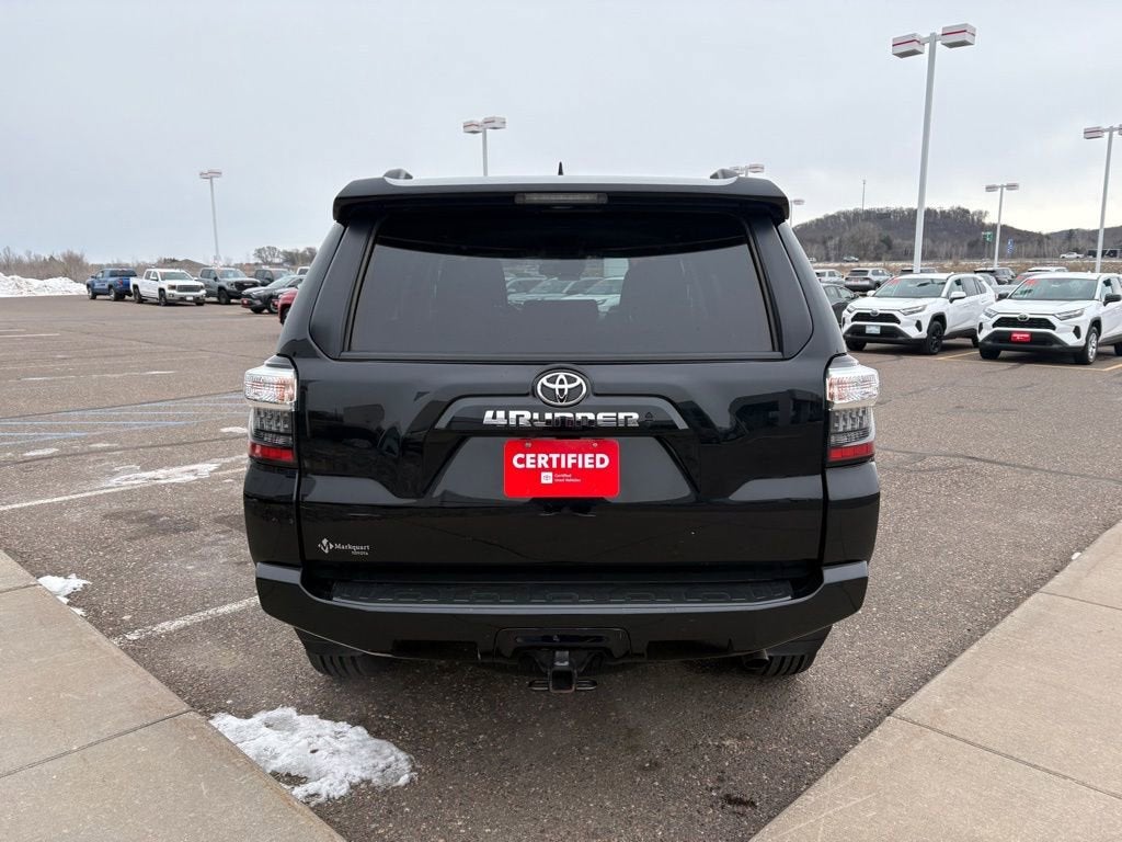 2024 Toyota 4Runner SR5