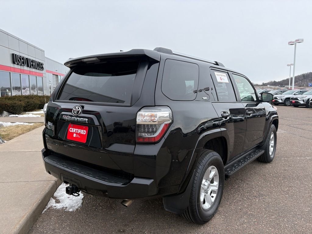 2024 Toyota 4Runner SR5