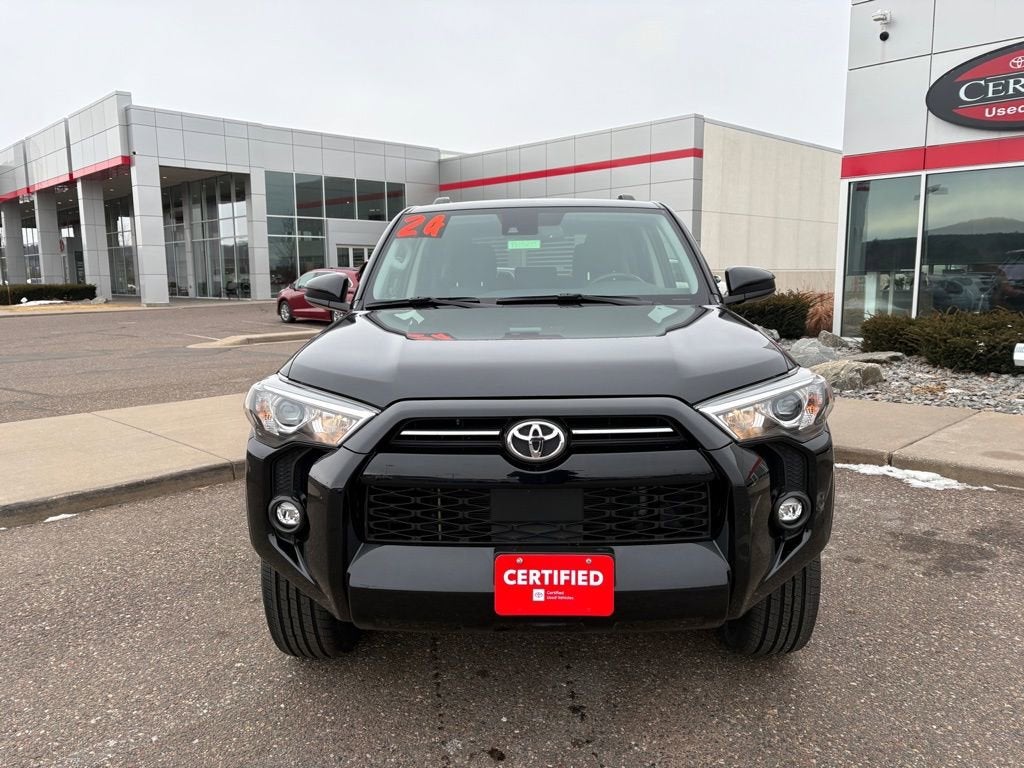 2024 Toyota 4Runner SR5
