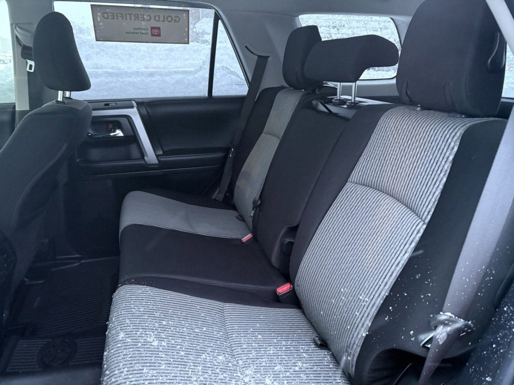 2023 Toyota 4Runner SR5