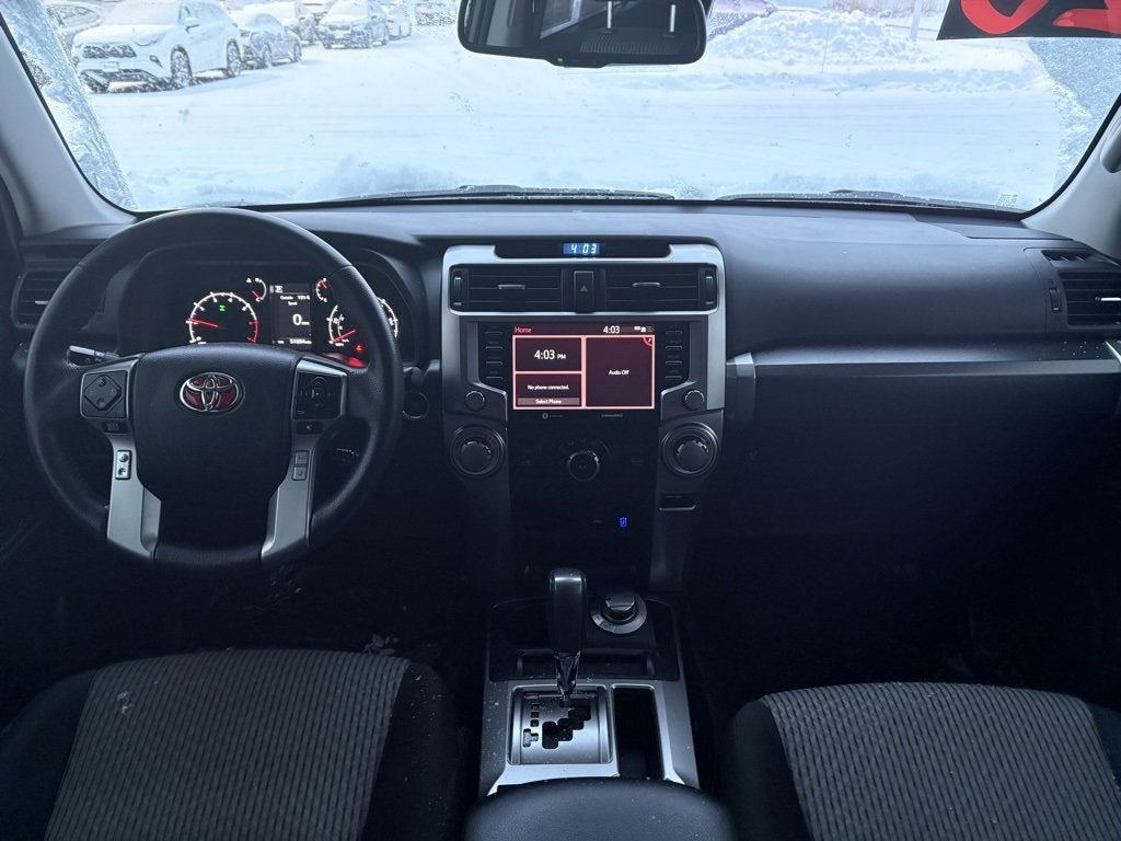 2023 Toyota 4Runner SR5