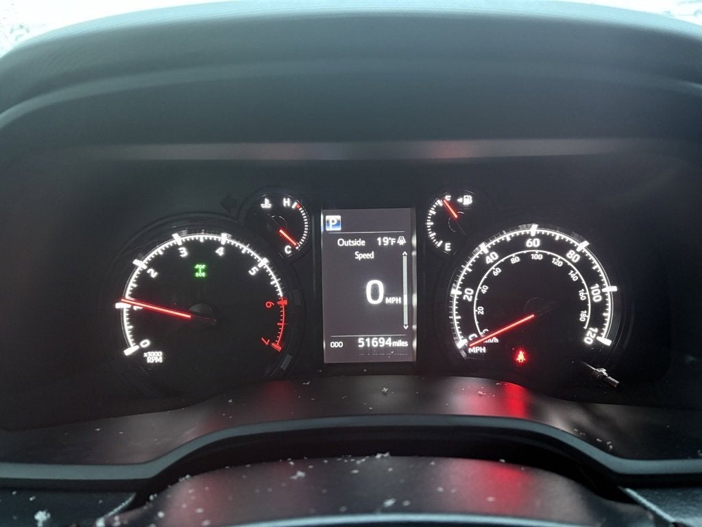 2023 Toyota 4Runner SR5