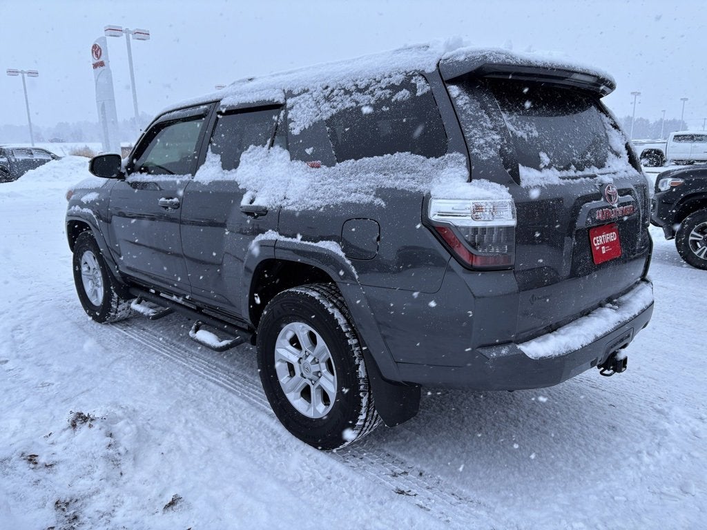 2023 Toyota 4Runner SR5