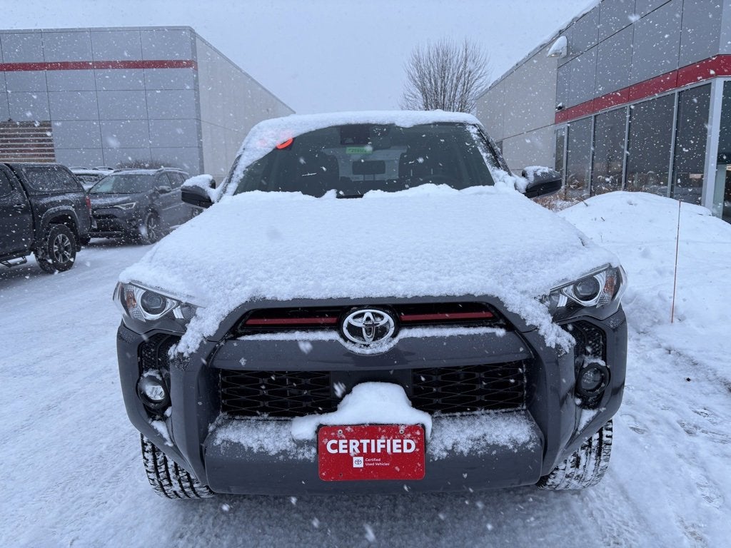 2023 Toyota 4Runner SR5