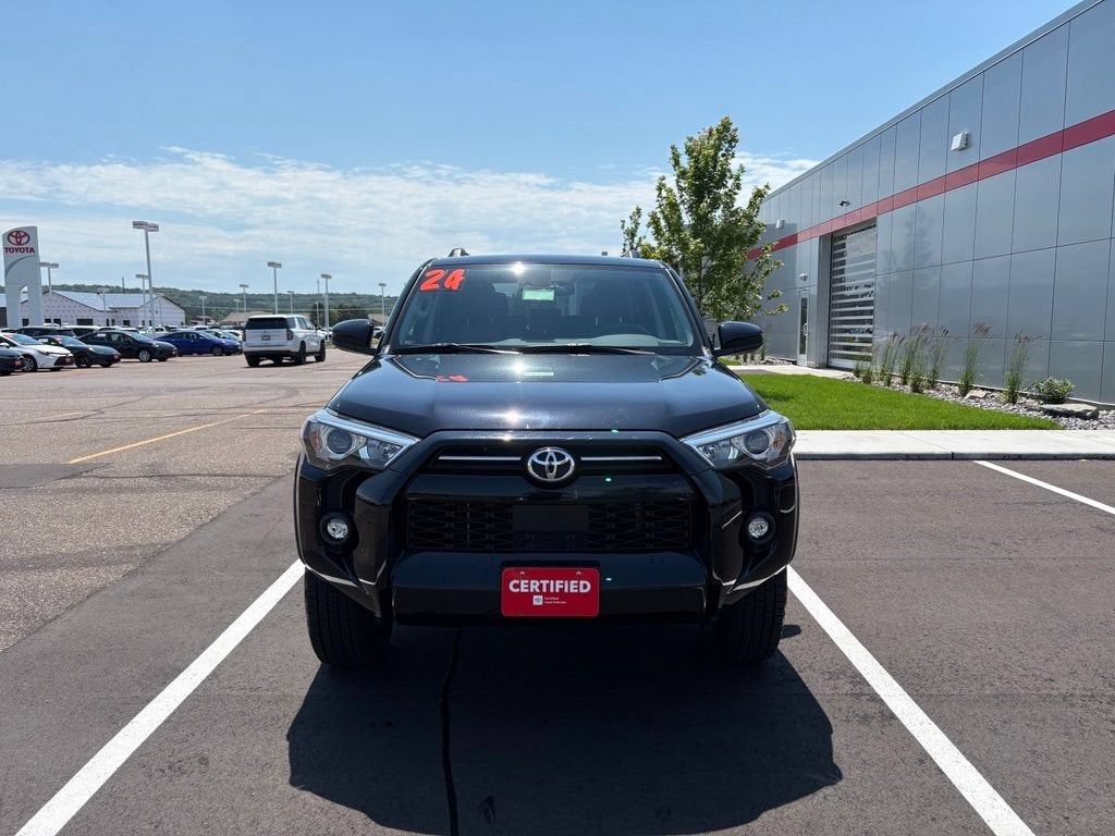 2024 Toyota 4Runner SR5