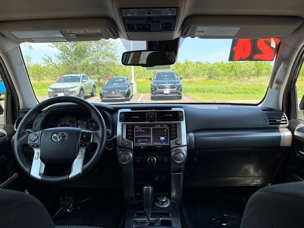 2024 Toyota 4Runner SR5
