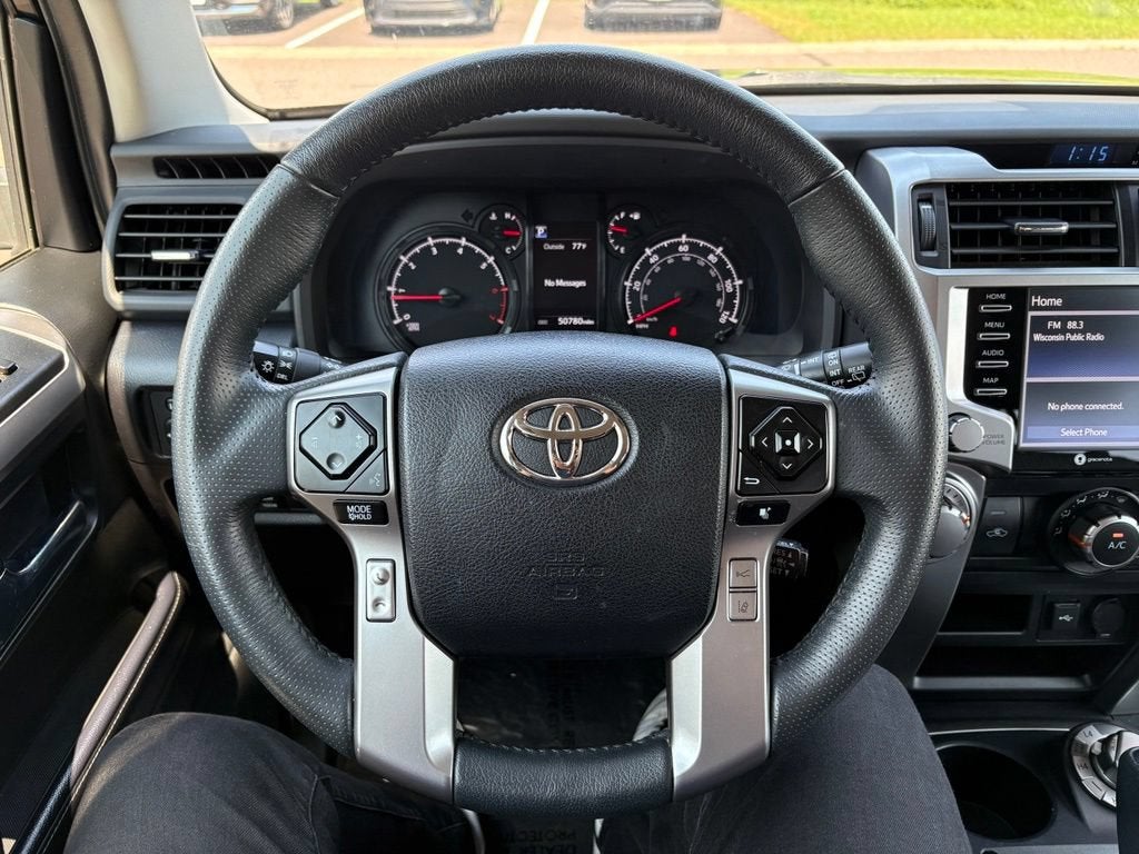 2024 Toyota 4Runner SR5