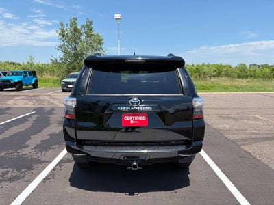2024 Toyota 4Runner SR5