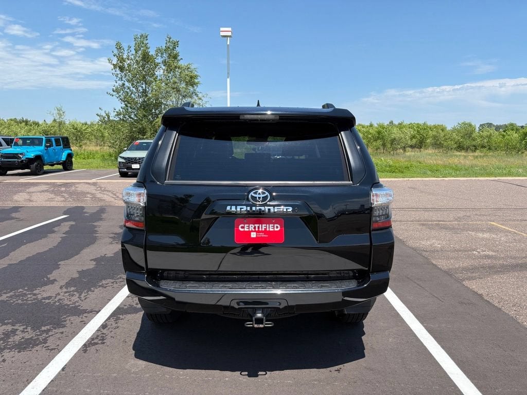 2024 Toyota 4Runner SR5