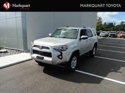 2021 Toyota 4Runner SR5