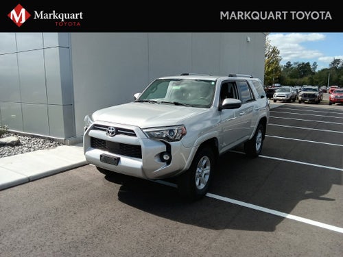 2021 Toyota 4Runner SR5