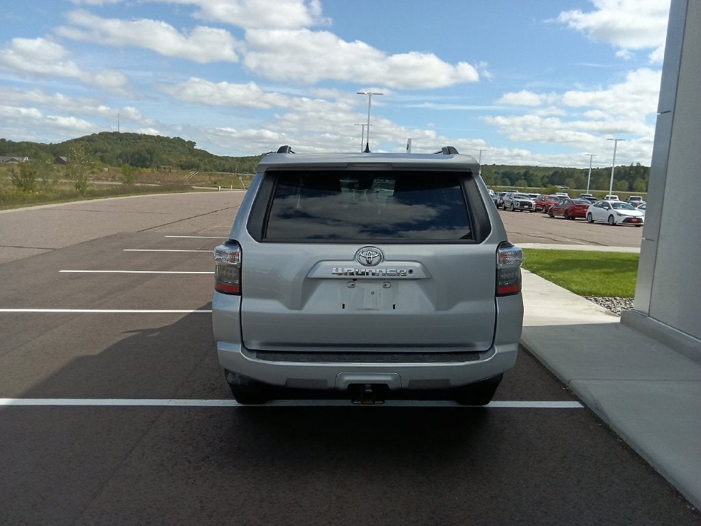 2021 Toyota 4Runner SR5