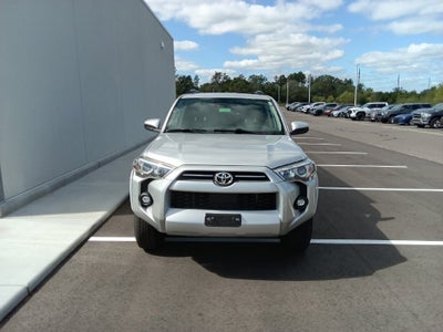 2021 Toyota 4Runner SR5