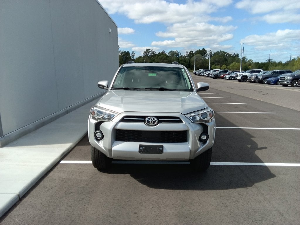 2021 Toyota 4Runner SR5