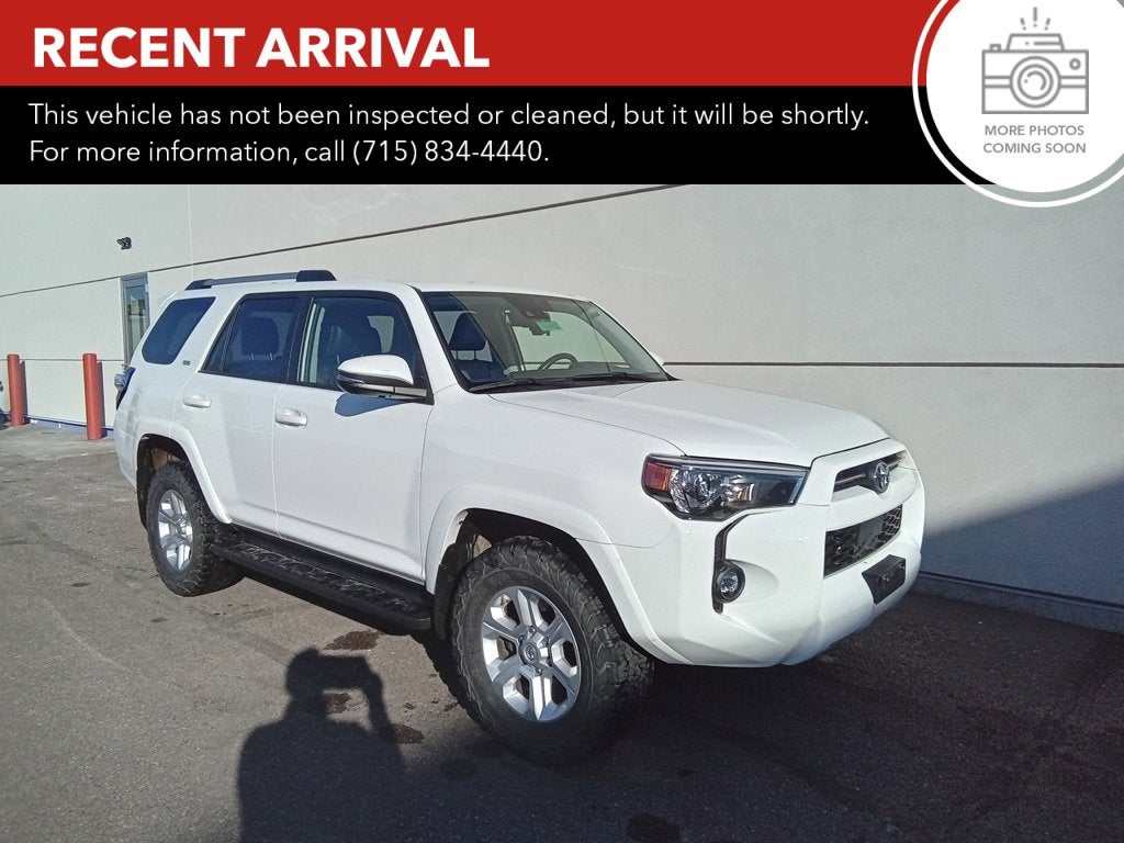 2021 Toyota 4Runner SR5 Premium