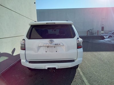 2021 Toyota 4Runner SR5 Premium