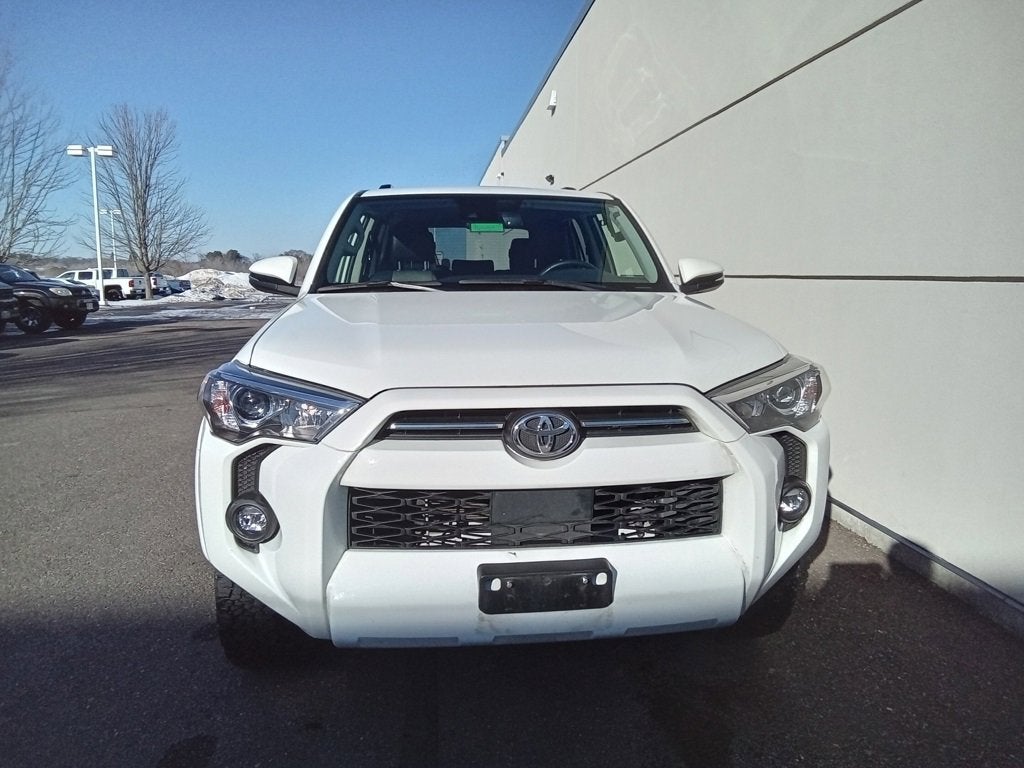 2021 Toyota 4Runner SR5 Premium