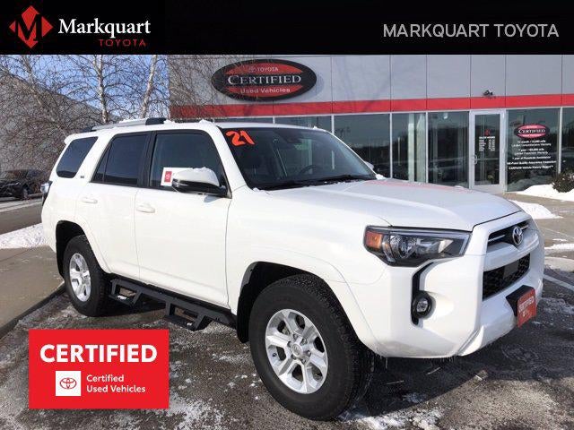 2021 Toyota 4Runner SR5 Premium