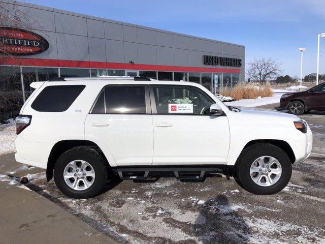 2021 Toyota 4Runner SR5 Premium