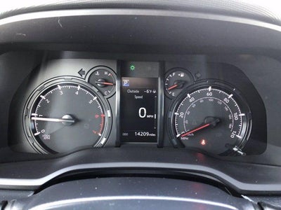2021 Toyota 4Runner SR5 Premium