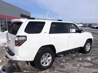 2021 Toyota 4Runner SR5 Premium