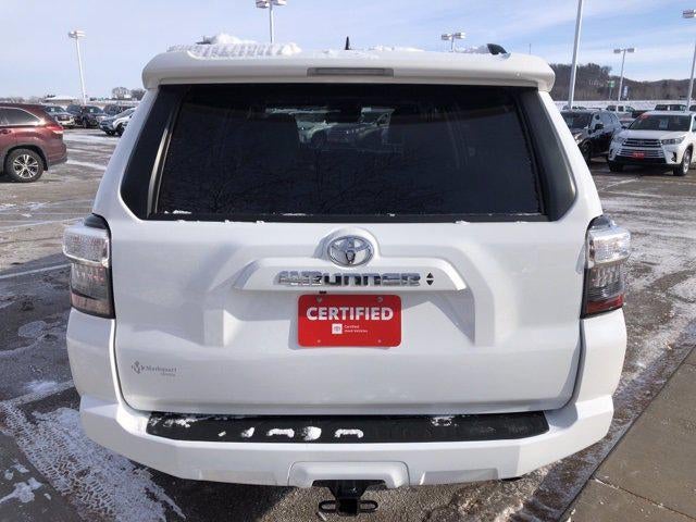 2021 Toyota 4Runner SR5 Premium
