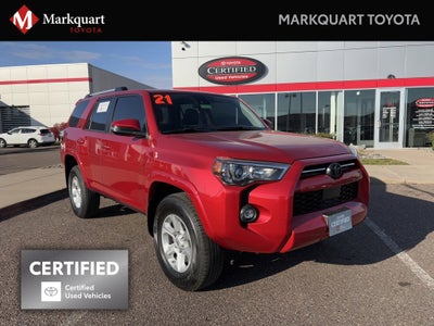 2021 Toyota 4Runner SR5 Premium