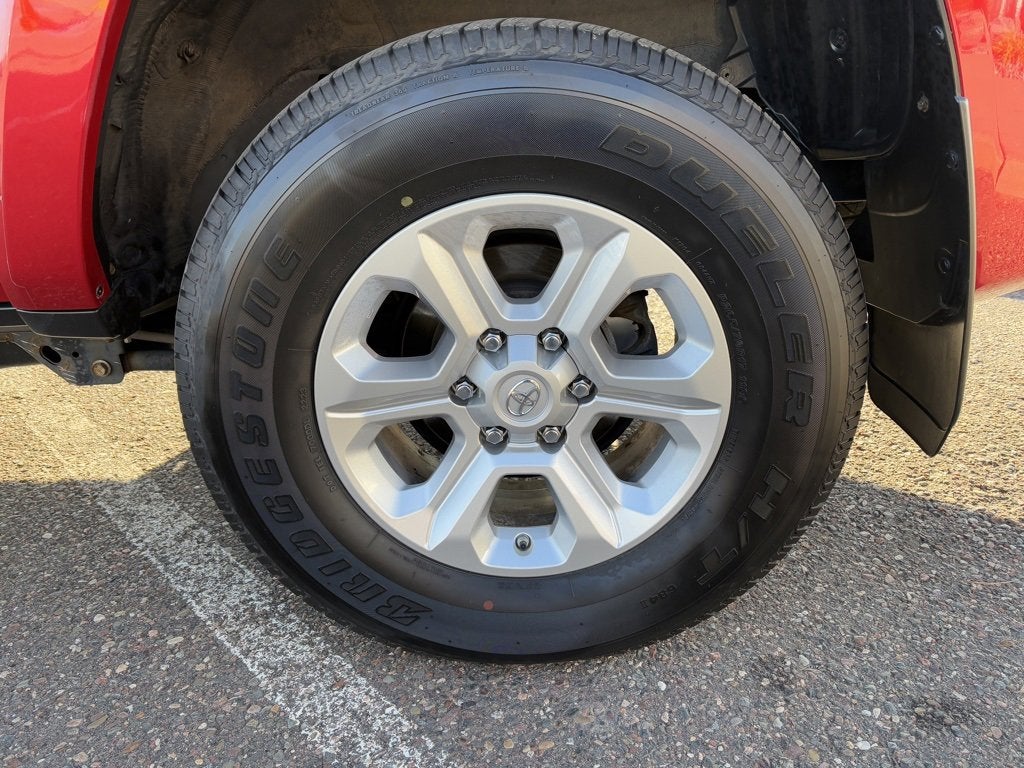 2021 Toyota 4Runner SR5 Premium