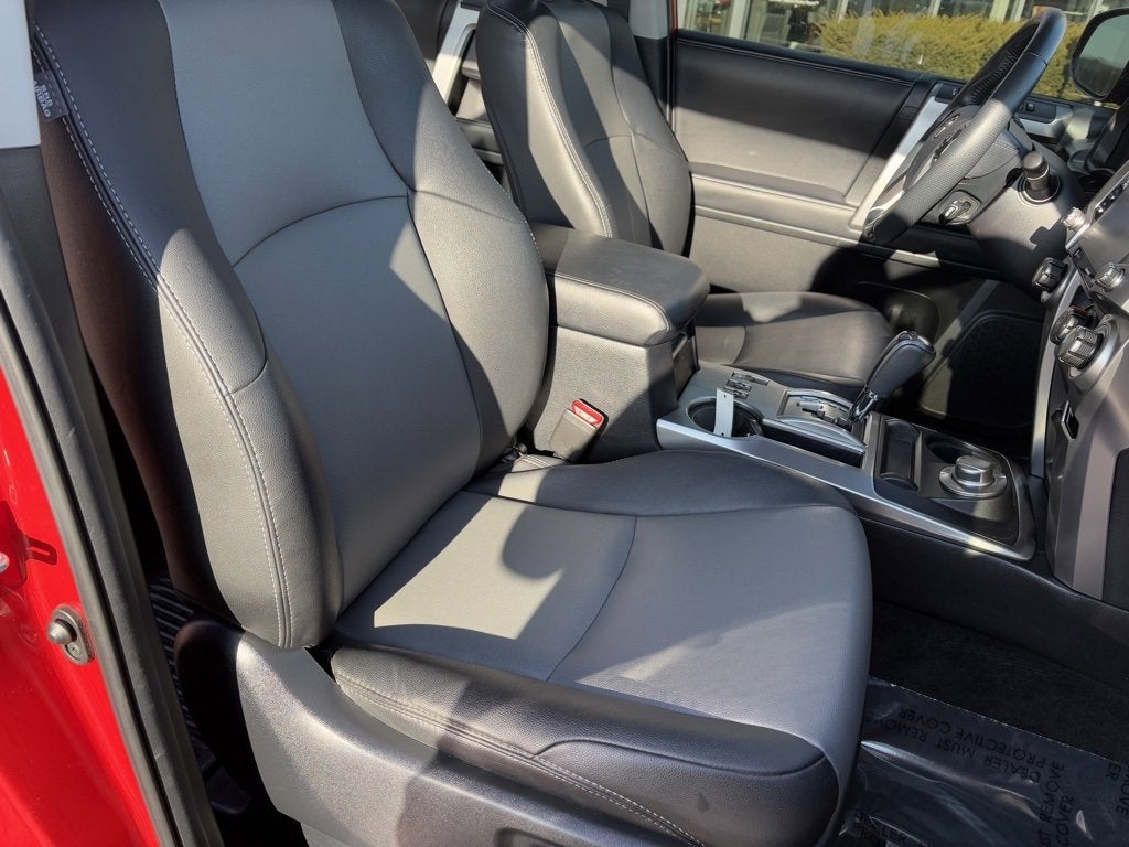 2021 Toyota 4Runner SR5 Premium